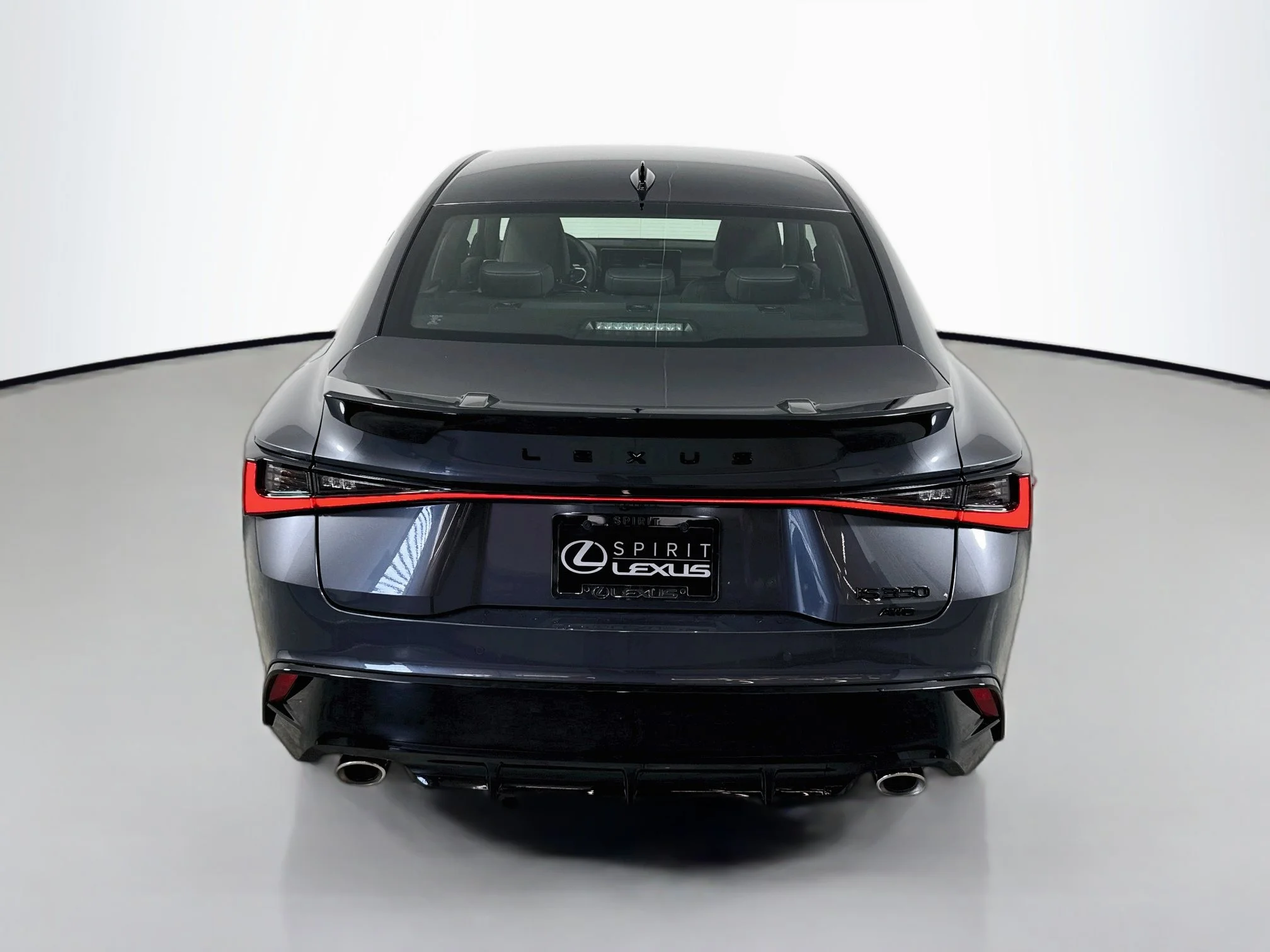 2026 Lexus IS 350 F SPORT DESIGN - Photo 6