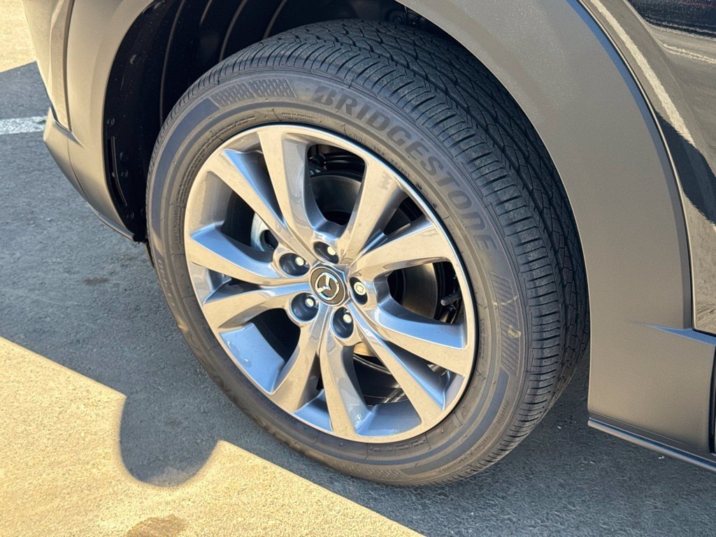 New 2026 Jet Black Mica Mazda 2.5 S Preferred AWD image 20