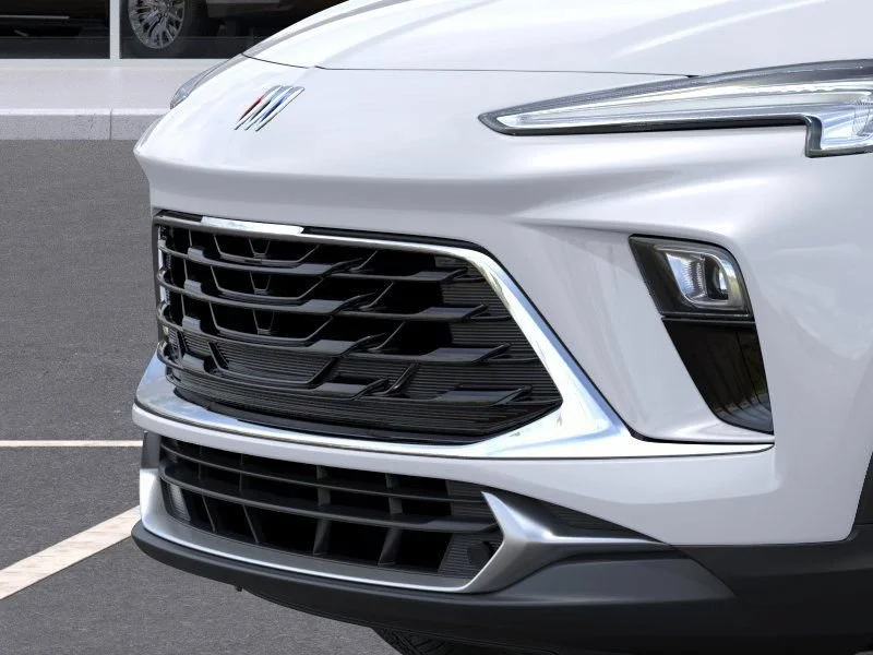 New 2026 Summit White Buick Preferred image 13