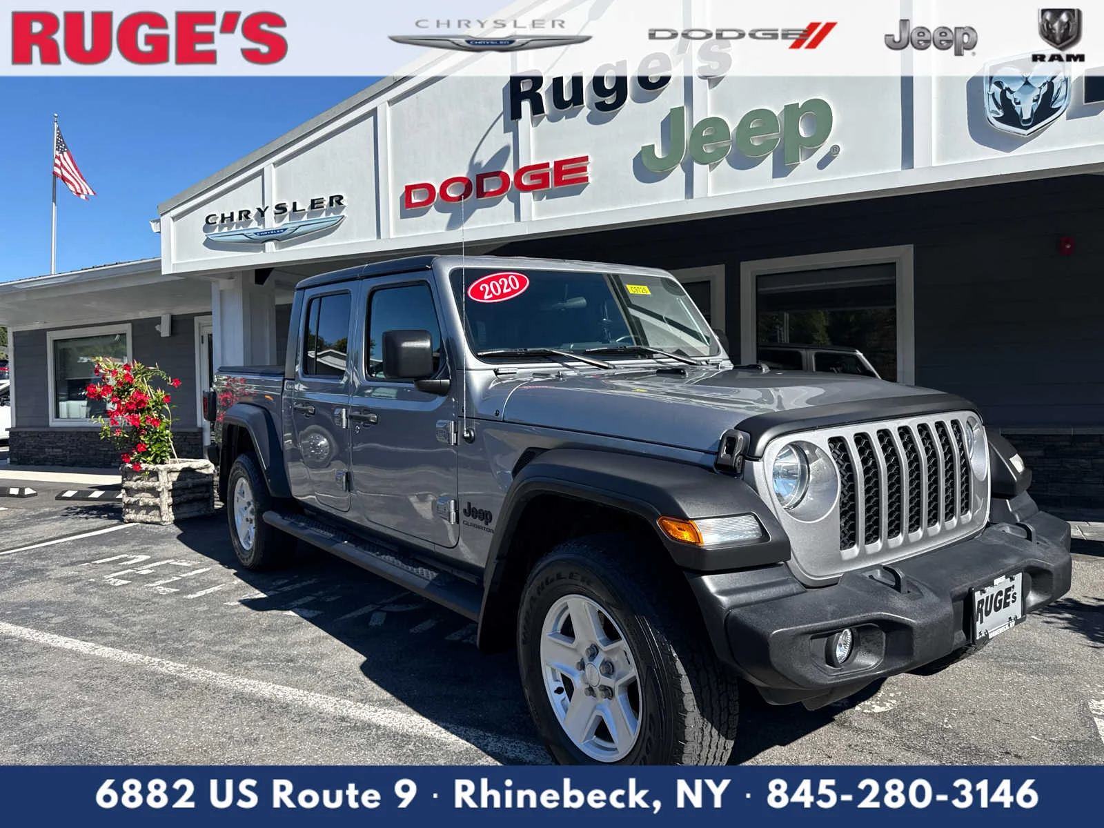 2020 Jeep Gladiator