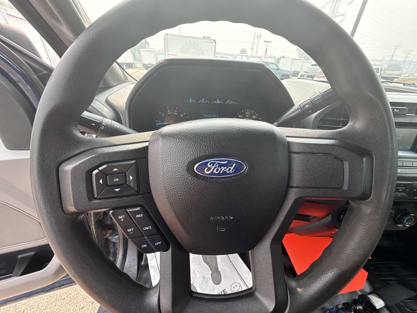 Used 2017 Blue Ford XL image 11
