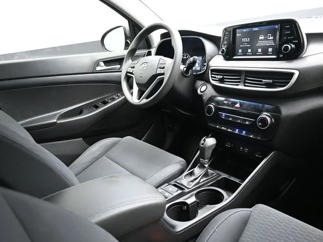 Used 2021 Gray Hyundai Value image 17