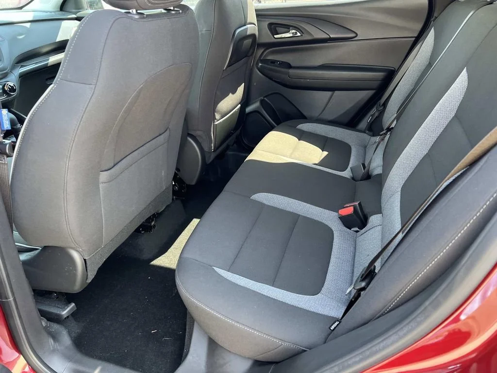 Used 2023 Crimson Metallic Chevrolet LT image 10