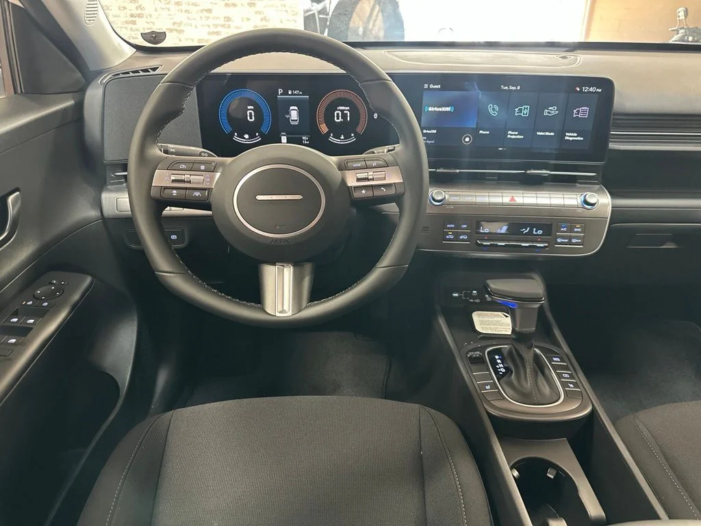 New 2027 Atlas White Hyundai SEL Sport image 15