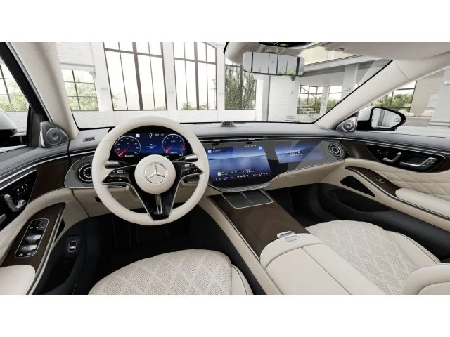 New 2027  Mercedes-Benz S 580 image 3