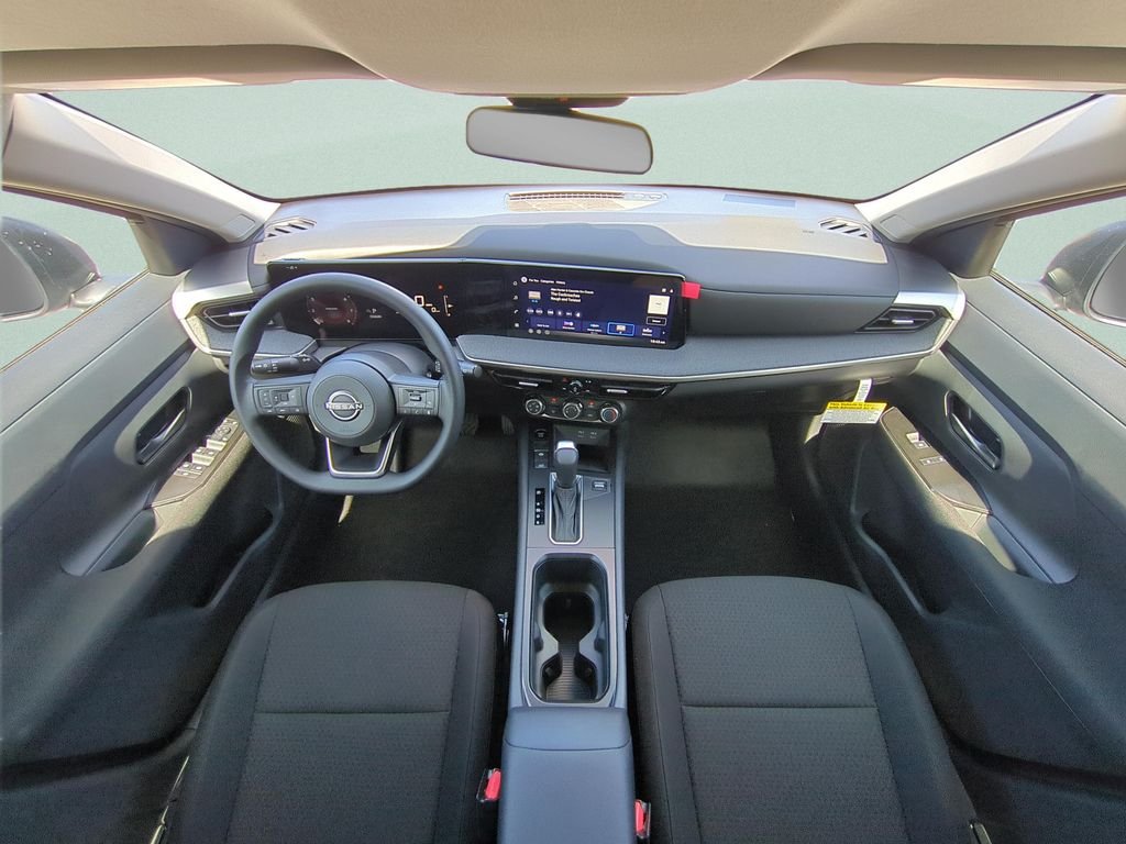 New 2026 Gun Metallic Nissan S image 11