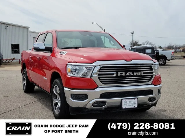 2024 Ram 1500 Laramie
