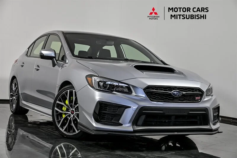 2021 Subaru WRX STI
