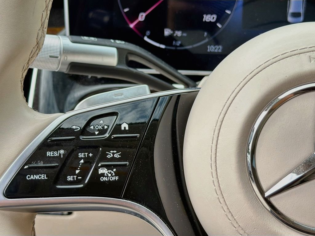 Certified Used 2023  Mercedes-Benz S 580 image 11