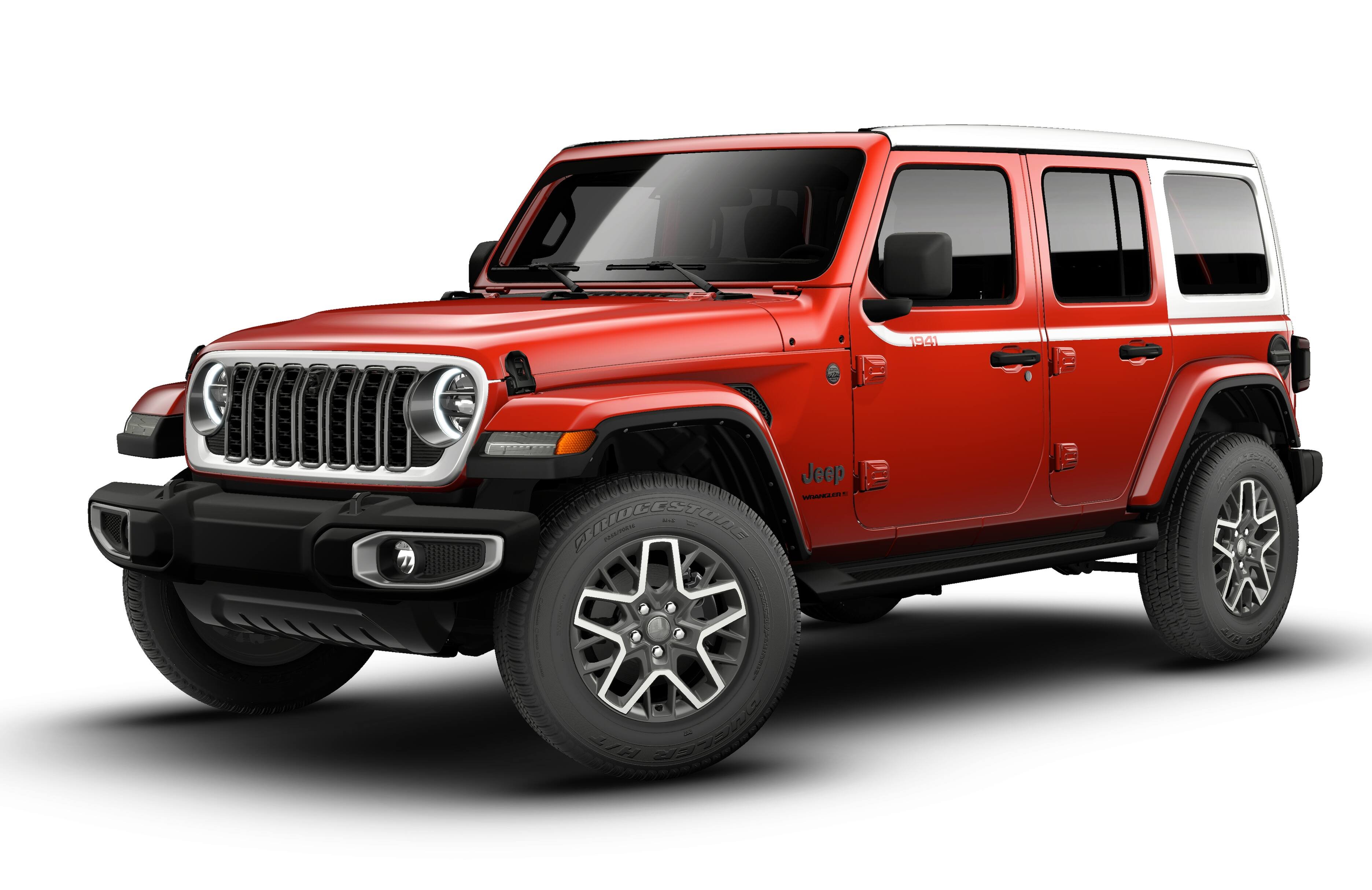 2026 Jeep Wrangler's photo