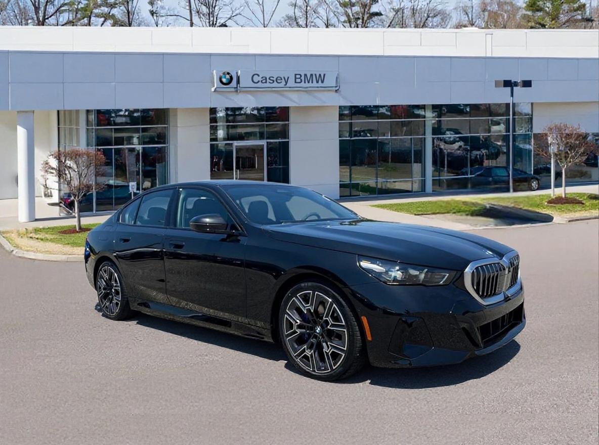 2027 BMW i5 xDrive40 Sedan's photo