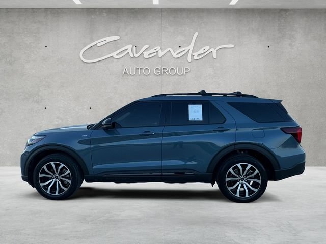 Used 2025 Blue Ford ST-Line image 13