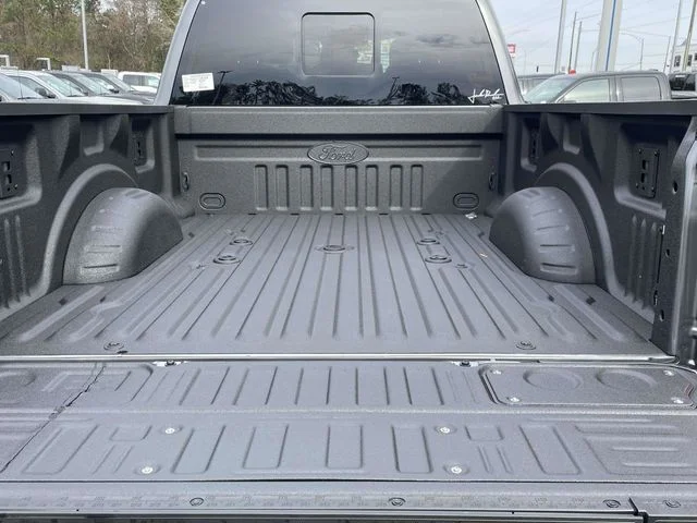 New 2026 Carbonized Gray Metallic Ford ROUSH image 14