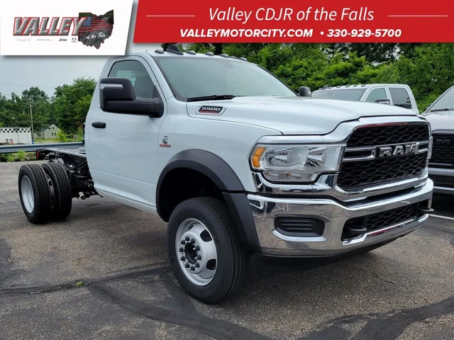 2024 Ram 5500HD Tradesman