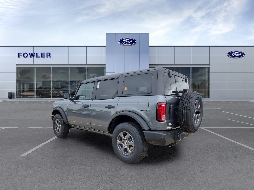 New 2026 Gray Ford Big Bend image 7