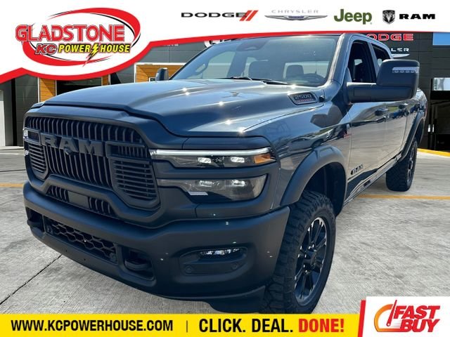 2026 RAM 2500 Rebel 4X4 Crew Cab SWB's photo
