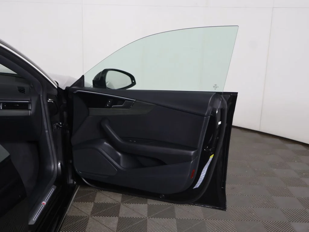 Used 2023 Black Audi 45 S line Premium image 22
