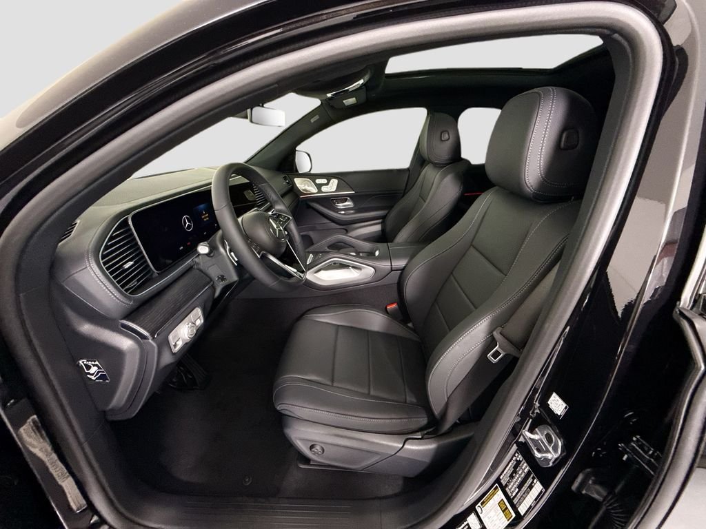 New 2026 Obsidian Black Mercedes-Benz GLE 450 Coupe image 20