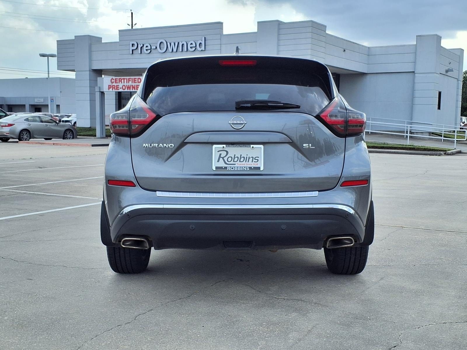 2024 Nissan Murano SL Gray at Delta Auto Alliance