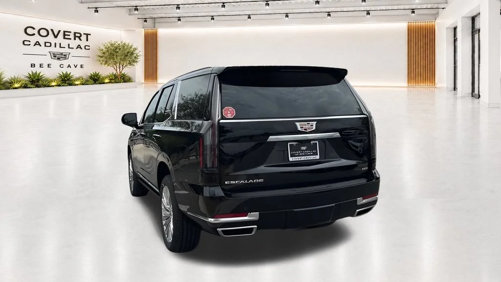 New 2026 Black Raven Cadillac Luxury image 13