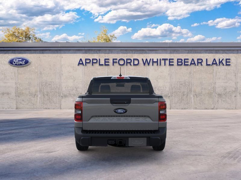 New 2026 Gray Ford XLT image 5