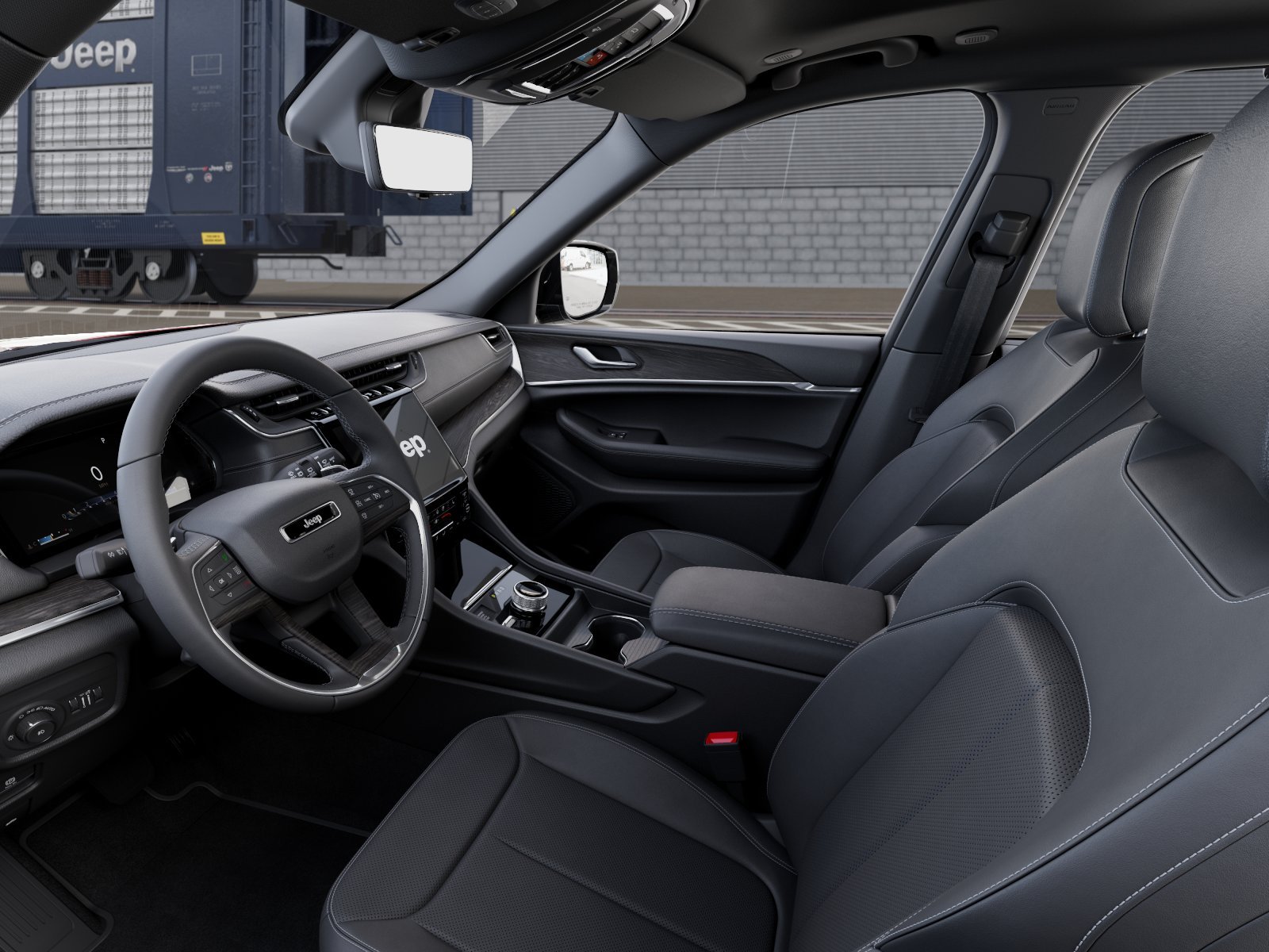 2025 Jeep Grand Cherokee L Limited - Photo 62