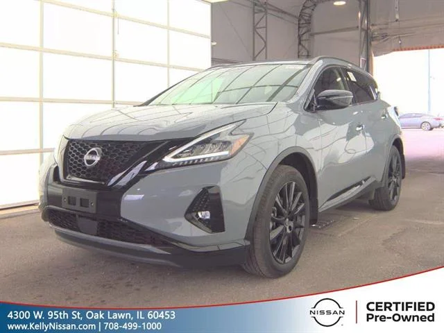 2024 Nissan Murano