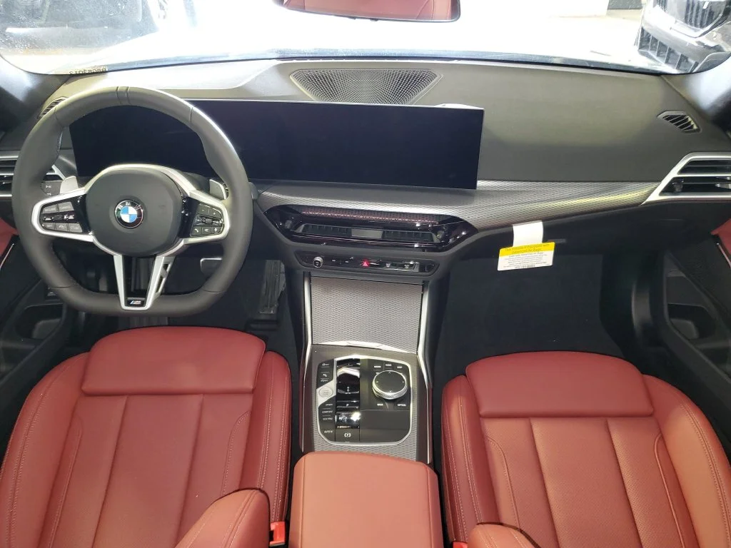 New 2026 Brooklyn Grey Metallic BMW 330i image 13