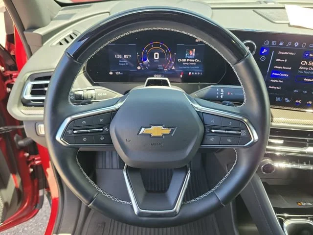 2025 Chevrolet Traverse High Country - Photo 29