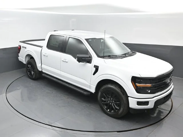 New 2026 Oxford White Ford XLT image 20