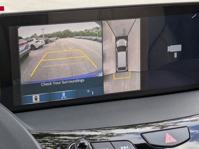 New 2026 Apex Blue Pearl Acura A-Spec Advance Package image 24