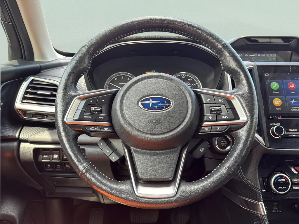 Used 2019 Dark Gray Metallic Subaru Touring image 31