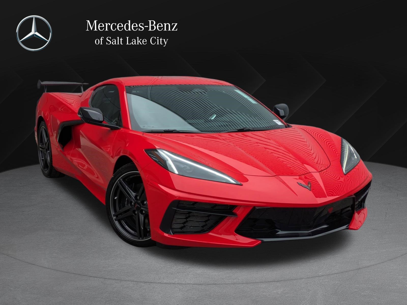 2024 Chevrolet Corvette