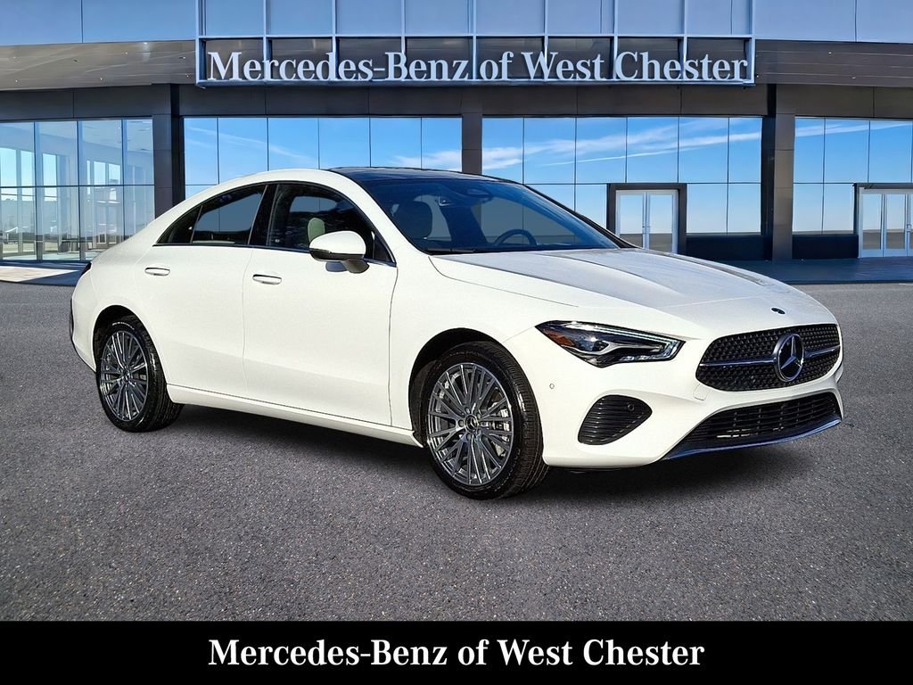 2026 Mercedes-Benz CLA CLA 250 4MATIC's photo