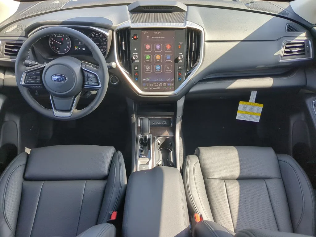 New 2026 AUTUMN GREEN METALLIC Subaru Touring 7-Passenger image 13