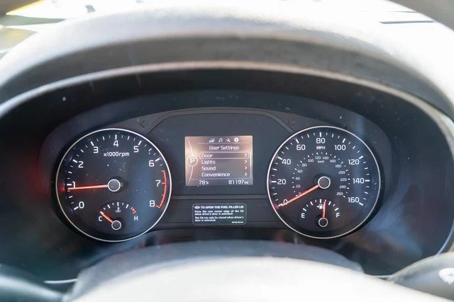 Used 2019 Silver Kia LX image 23