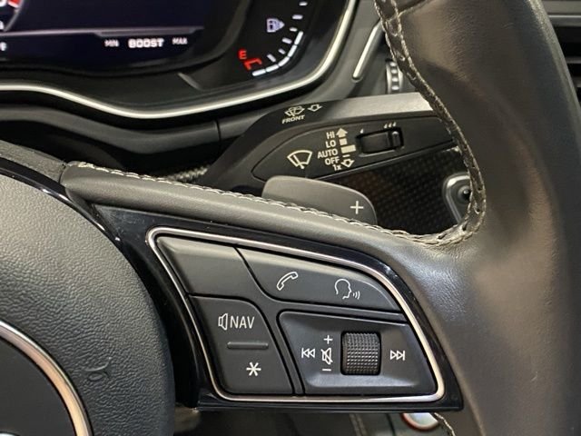 Used 2019 Black Audi 3.0T Premium Plus image 41