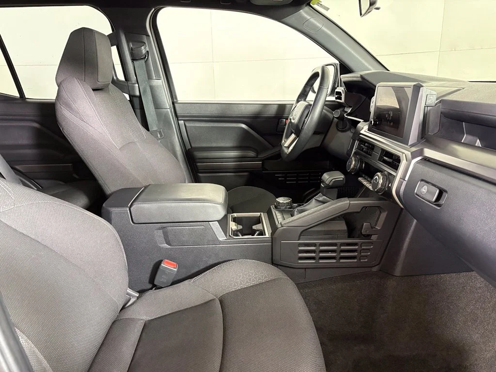 Used 2025 Black Toyota SR5 image 14
