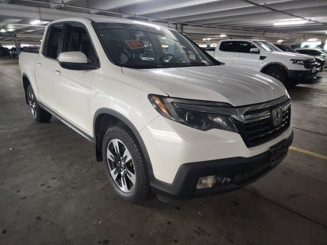 2020 Honda Ridgeline