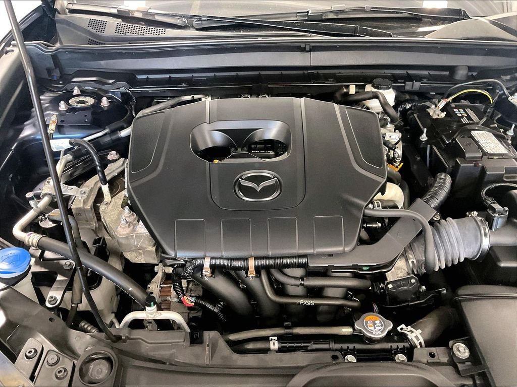 Used 2023 Blue Mazda 2.5 S Select Package image 29