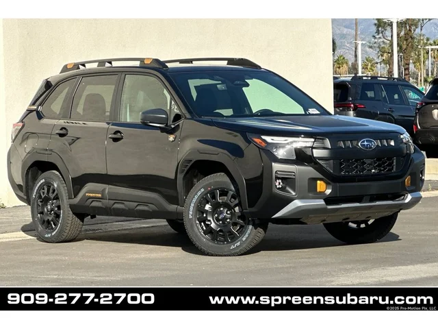 2026 Subaru FORESTER Wilderness