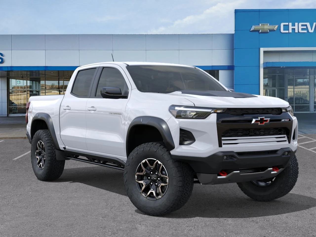 2026 Chevrolet Colorado ZR2 - Photo 7