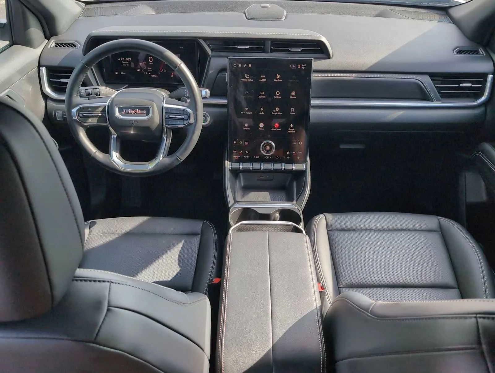 Used 2026 Summit White GMC Elevation image 23