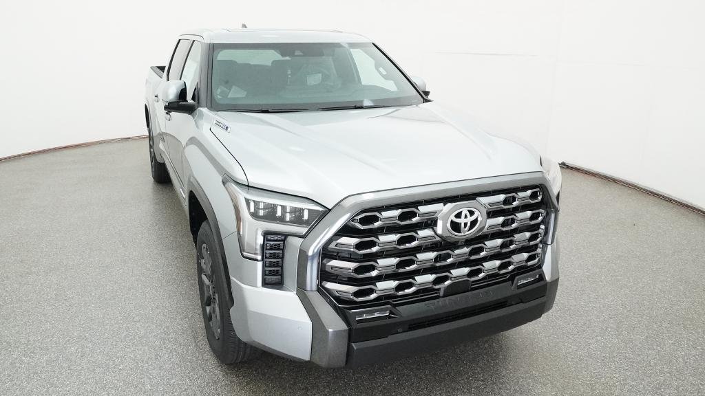 New 2026 Celestial Silver Metallic Toyota Platinum i-FORCE MAX image 47