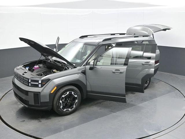 New 2027 Gray Hyundai SEL AWD image 28