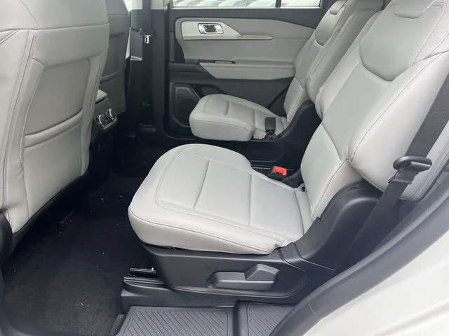 New 2026 White Ford Active image 10