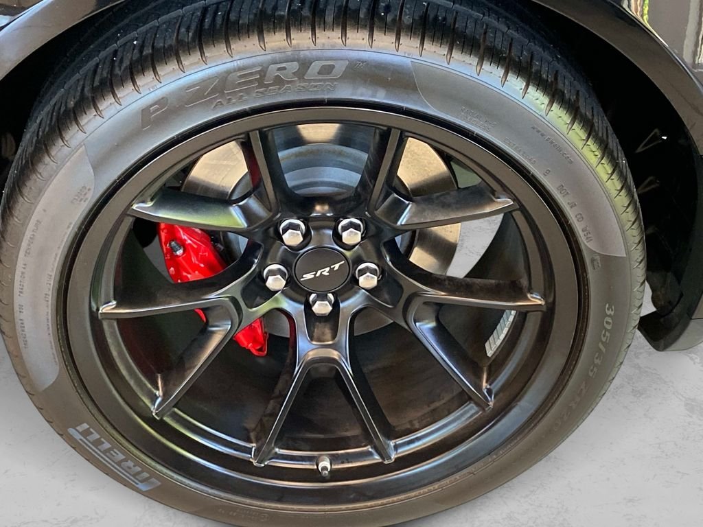Used 2023 Black Dodge SRT Hellcat Redeye Widebody Jailbreak image 29