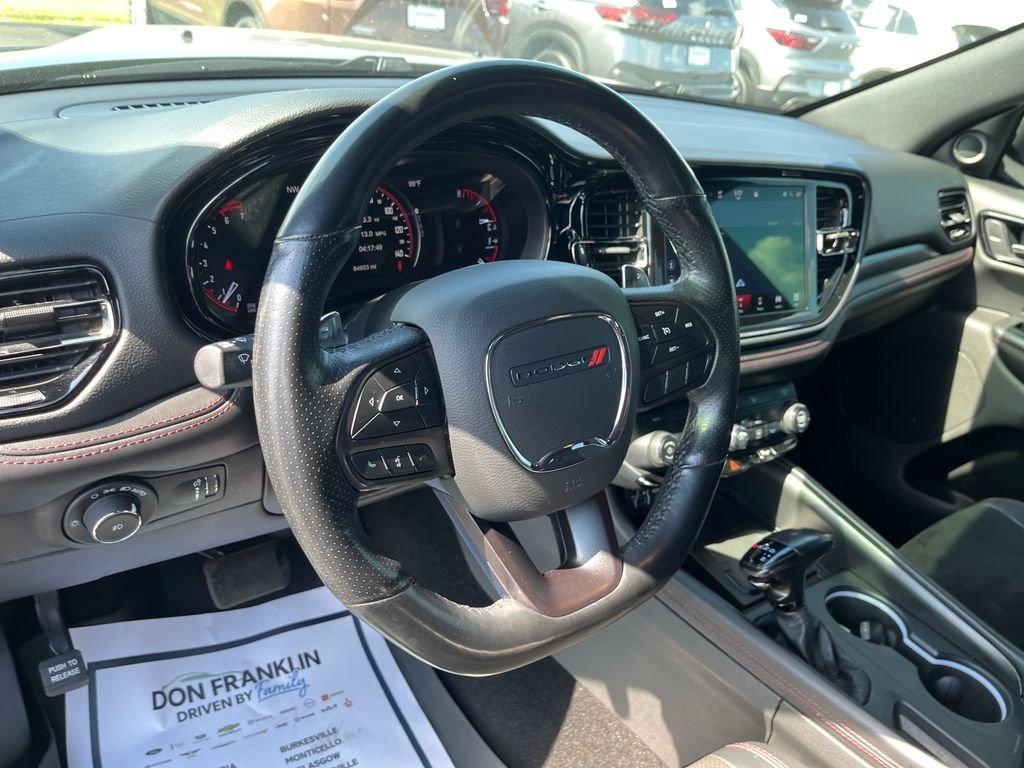 Used 2021 Gray Dodge R/T image 14