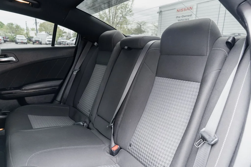 Used 2022 Red Dodge R/T image 22
