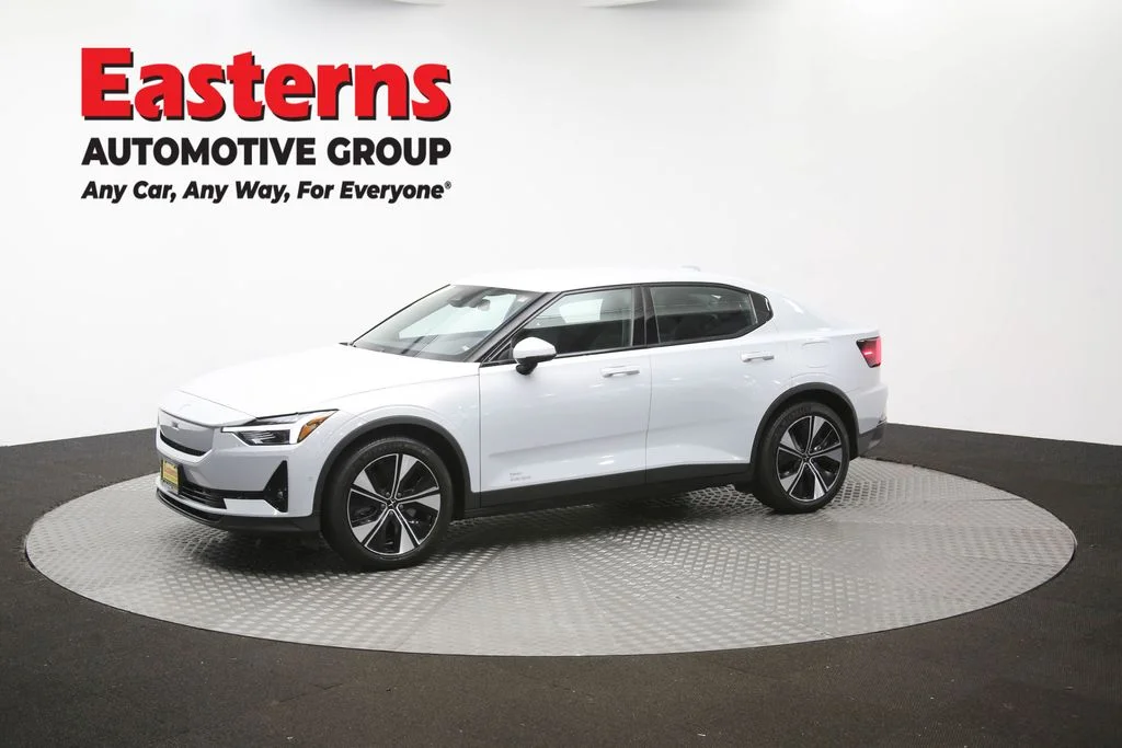 Used 2024 Gray Polestar Long Range Single Motor image 56
